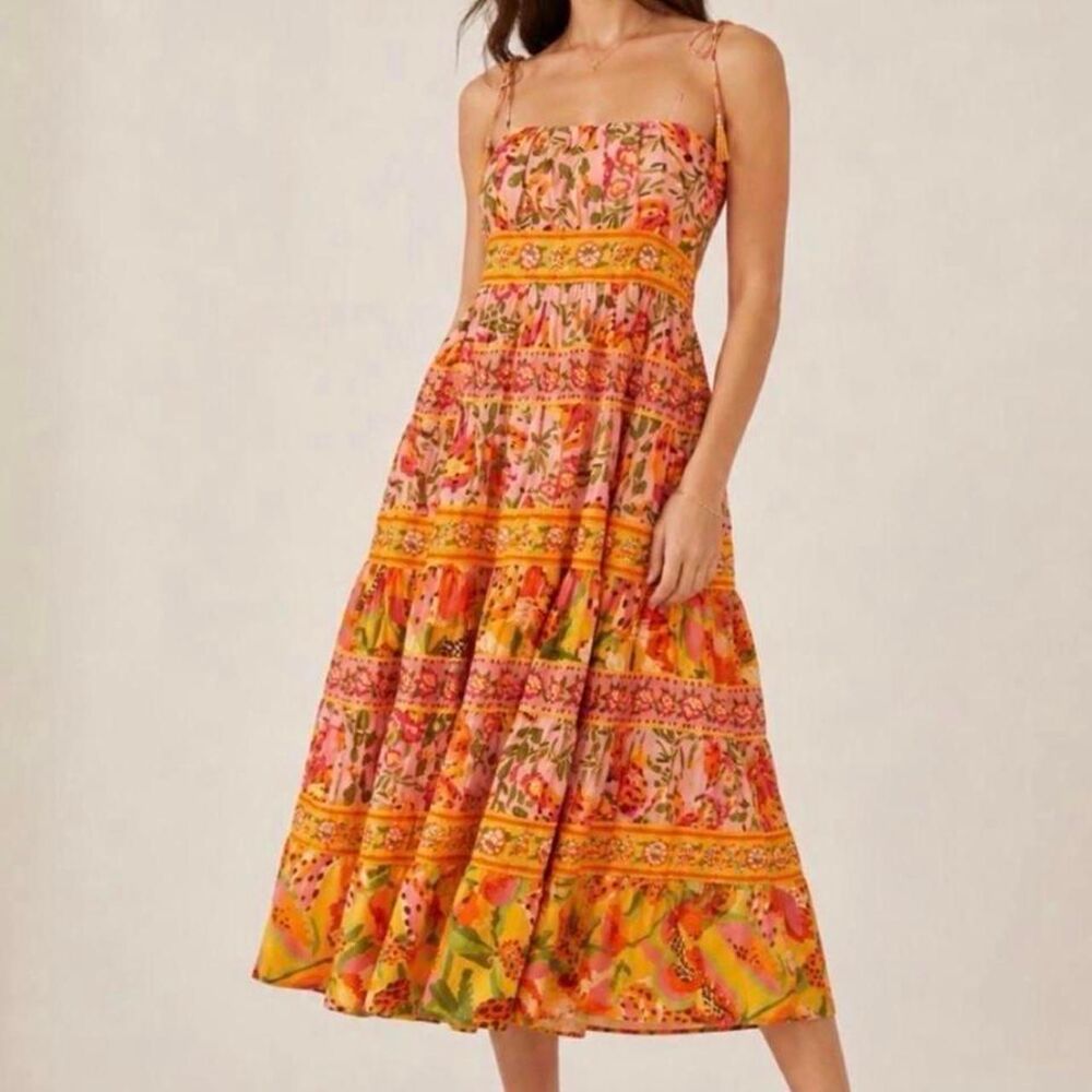 Farm-rio Women's multi Dress